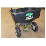 Scotts Pro Edge Guard Broadcast Spreader