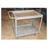 Heavy Duty Industrial Metal Rolling Cart