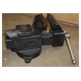 Olympia Cast Iron 4" Mechanics Bench Vise