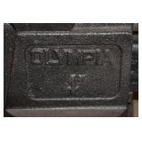 Olympia Cast Iron 4" Mechanics Bench Vise