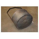 Metal Parts Cleaning Basket
