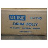 Uline Drum Dolly - 16 Gallon