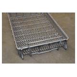 Metal Wire Mesh Parts Cleaning Bins