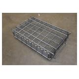 Metal Wire Mesh Parts Cleaning Bins