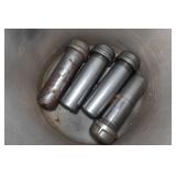Metal Parts Cleaning Tubes