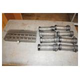 Parts Cleaner Cylinders and Basket