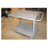 Metal Rolling Cart
