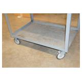 Metal Rolling Cart