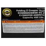 Omega Low Profile Z-Creeper
