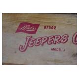 Lisle Jeepers Creeper