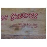 Lisle Jeepers Creeper