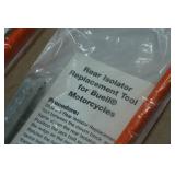Lang Buell Isolator Replacement Tools