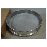 12" USA Standard Test Sieve