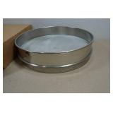 12" USA Standard Test Sieve