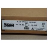 12" USA Standard Test Sieve