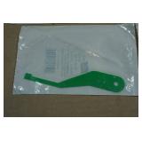 Lisle Brake Gauge & Bolt-On Plastic Creeper Wheel & Puller