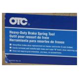 OTC Heavy Duty Brake Spring Tool