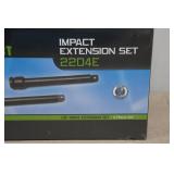 Grey Pneumatic Impact Extension Set