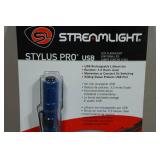 StreamLight Stylus Pro USB Flashlight