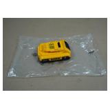 DeWalt 20V Battery