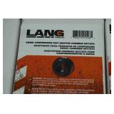 Lang Tools Whistle & Diesel Compression Test Adapter