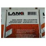 Lang Tools Whistle & Diesel Compression Test Adapter