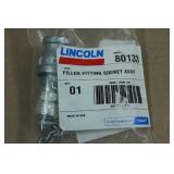 Lincoln 80133 Filler Fitting Socket Assembly