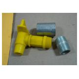 Lincoln 70526 Faucet Assembly