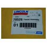 Lincoln 70526 Faucet Assembly