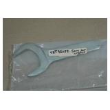 Jumbo Wrench and Valve Spring Compressor