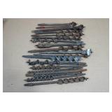 Auger Drill Bits