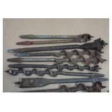 Auger Drill Bits
