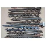 Auger Drill Bits