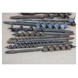 Auger Drill Bits
