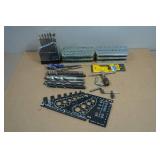 Assorted Drill Bits