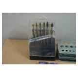 Assorted Drill Bits