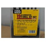 Assorted Drill Bits