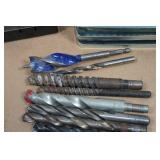 Assorted Drill Bits