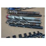 Assorted Drill Bits