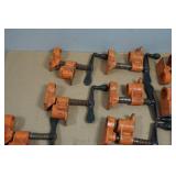 Pony Pipe Clamps