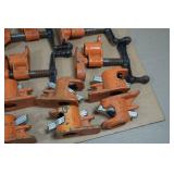 Pony Pipe Clamps