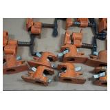 Pony Pipe Clamps