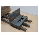 Morgan Woodworking Vise