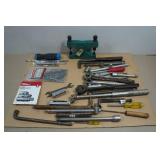 Assorted Tools - Wrenches, Sockets, Joint Set