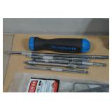 Assorted Tools - Wrenches, Sockets, Joint Set