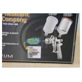 Astro Pneumatic Tool Co Gravity Feed Spray Gun