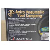 Astro Pneumatic Tool Co Gravity Feed Spray Gun