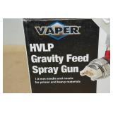 Vaper HVLP Gravity Feed Spray Gun