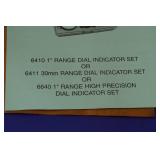 Central Tools Inc Dual Scale Set and Range Dial Indicator Set