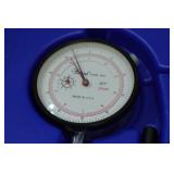 Central Tools Inc Dual Scale Set and Range Dial Indicator Set